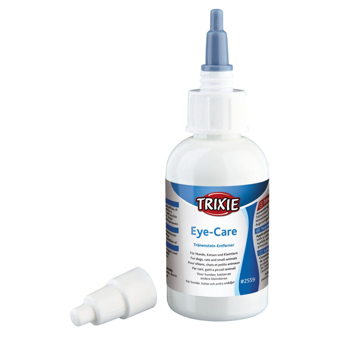 Trixie krople do usuwania zacieków pod oczami 50ml