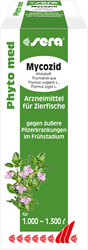 Sera Phyto med Mycozid 100ml ziołowy uzdatniacz wody