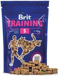 Brit Training Snack Small Breed przysmak  treningowy 200g S