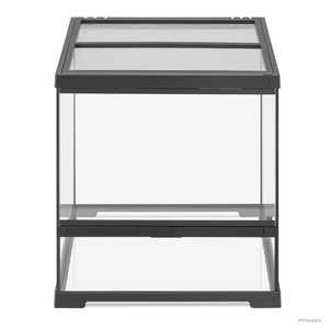 ExoTerra Terrarium Pro S szerokie 45x45x45cm