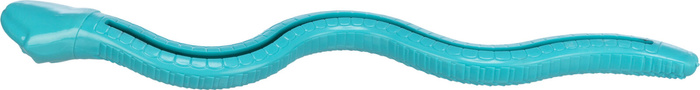 Trixie Snack-Snake wąż na smakołyki dla psa petrol TPR 59cm
