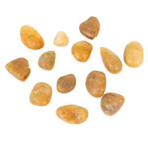 Terra Natura Kamienie polerowane Yellow Pebble 10-20 mm 10kg/opak