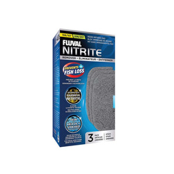 Fluval wkład redukujący azotany 106/206 107/207 3szt