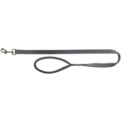 Trixie Smycz Premium XS-S: 1,20m/15mm grafit