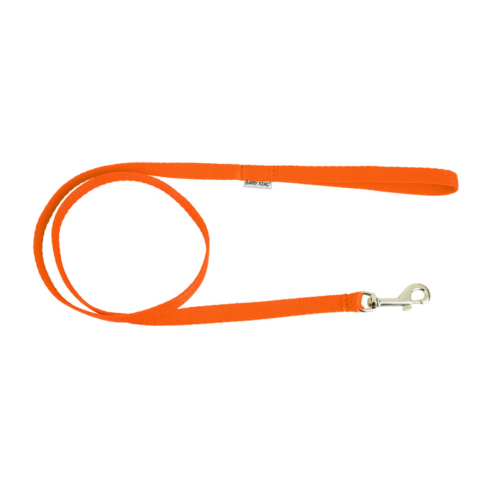 Barry King Smycz Classic pomarańczowa M-L 20mm/1m