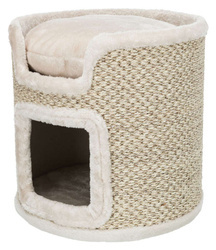 Trixie wieża dla Kota Ria jasnoszara 37x37cm