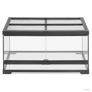 ExoTerra Terrarium Pro M niskie 60x45x30cm