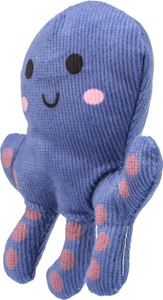 Trixie Ośmiornica zabawka z kocimiętką dla kota plusz 10cm
