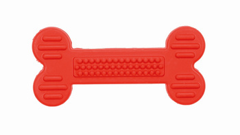 Imac gryzak dla psa guma 15x7x1,5cm