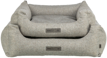 Trixie Legowisko Matteo dla psa/kota jasnoszare 60x50cm