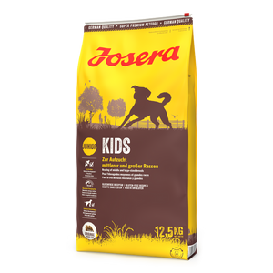 Josera Kids 12,5kg Karma dla młodych psów z drobiem wsparcie stawów