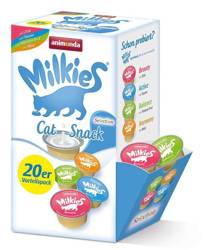 Animonda Milkies mleko dla kota MIX 20szt.