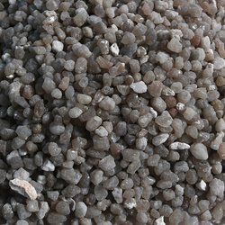 AquaDella Gravel Quartz Grey żwirek do akwarium szary 2-3 mm 10 kg