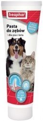 Beaphar pasta do zębów dla psa i kota 100g