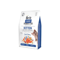 Brit Care Cat Grain-Free z łososiem 2kg