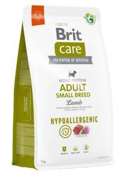 Brit Care Dog Hypoallergenic Adult Small Breed jagnięcina 7kg