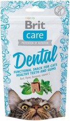 Brit Care Functional Dental 50g