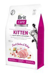 Brit Care Kitten Healthy Growth 2kg