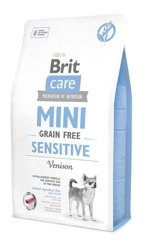 Brit Care Mini Sensitive Venison 2kg