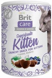 Brit Care Superfruits Kitten 100g
