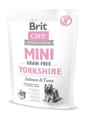 Brit Care Yorkshire Salmon & Tuna 400g