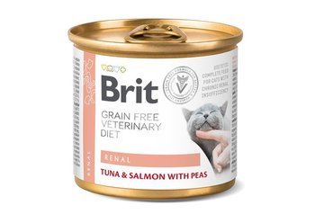 Brit Grain Free Veterinary Diet Cat Renal 200g