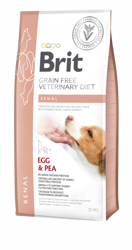 Brit Veterinary Diet 12kg Renal