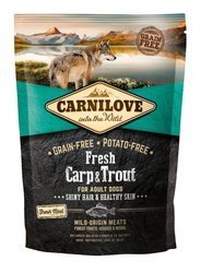 Carnilove Adult Dog Fresh Carp & Trout 1,5kg