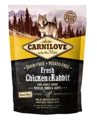 Carnilove Adult Fresh Chicken&Rabbit 1,5kg