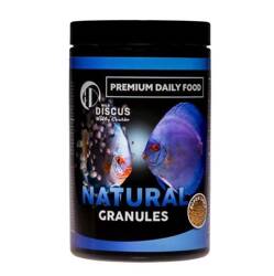 Discus Hobby Natural super soft Granules 250ml