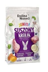 Dolina Noteci Premium królik dla szczeniąt 4kg