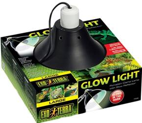 ExoTerra Lampa Glow Light 25cm