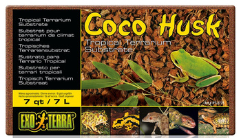 ExoTerra Podłoże Coco Husk 20L 2.1kg