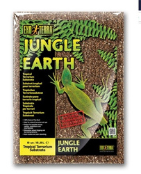 ExoTerra Podłoże do terrarium Jungle Earth, 8,8L