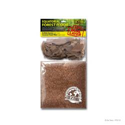 ExoTerra Podłoże dwuwarstwowe do terrarium Equatorial Forest Floor 3,3L+1,1L