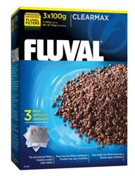 Fluval wkład do filtrów Clearmax 3x100g