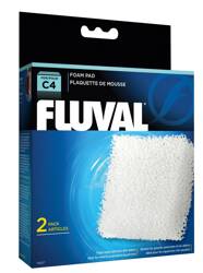 Fluval wkładka gąbkowa do filtra C4