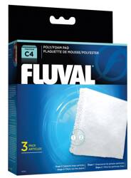 Fluval wkładka piankowa do filtra C4