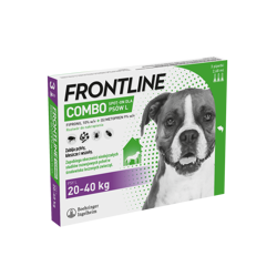 Frontline Combo L krople dla dużych psów 3szt.