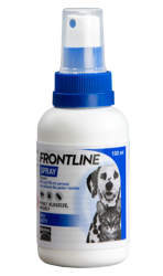 Frontline Spray przeciw pasożytom 100ml