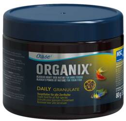 Oase Organix Daily Granulate pokarm granulki dla ryb 150ml  