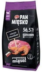 Pan Mięsko Mix Smaków dla kota PRÓBKA 50g