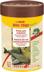 Sera Catfish-Chips Nature 100ml