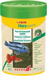 Sera Flora Nature 250ml