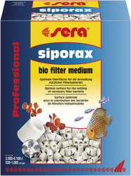 Sera Wkład biologiczny Siporax Professional 15 mm 14,5 kg