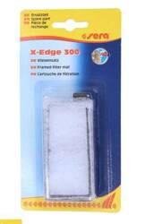 Sera wkładki filtracyjne do filtra X-edge 300 białe 2szt.