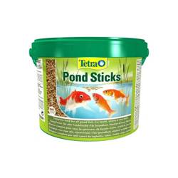 Tetra Pond Stick pokarm dla ryb stawowych 10l