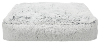 Trixie Harvey poduszka prostokątna biało-czarna 120x80cm