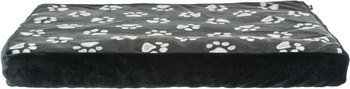 Trixie Jimmy poduszka prostokątna czarna 120x80cm