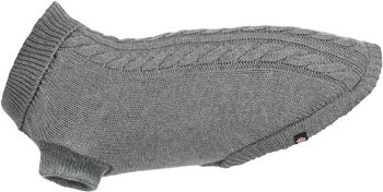 Trixie Kenton sweterek dla psa szary L 55cm